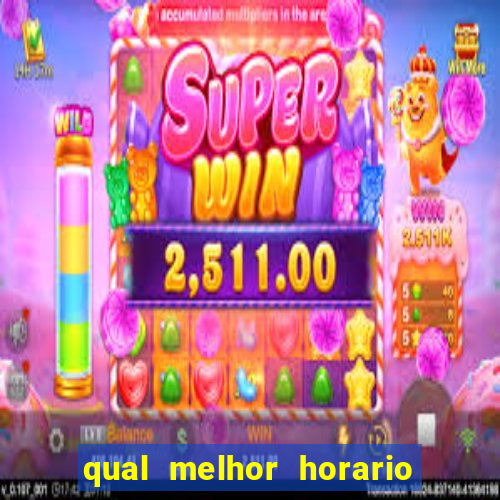 qual melhor horario de jogar fortune rabbit